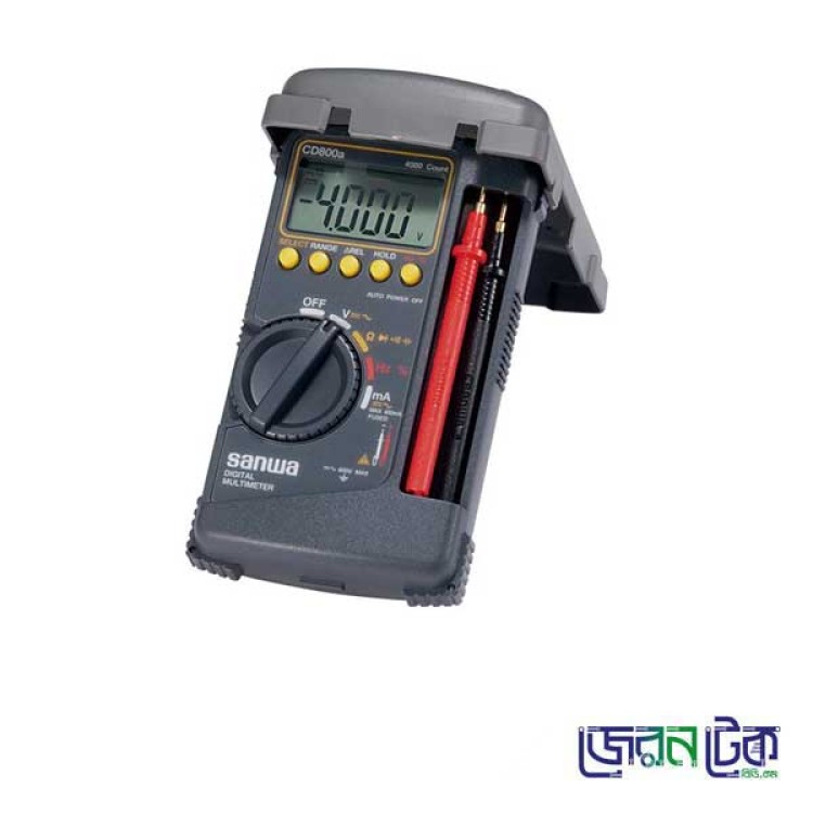 Sanwa CD800A Digital Multimeter_ China