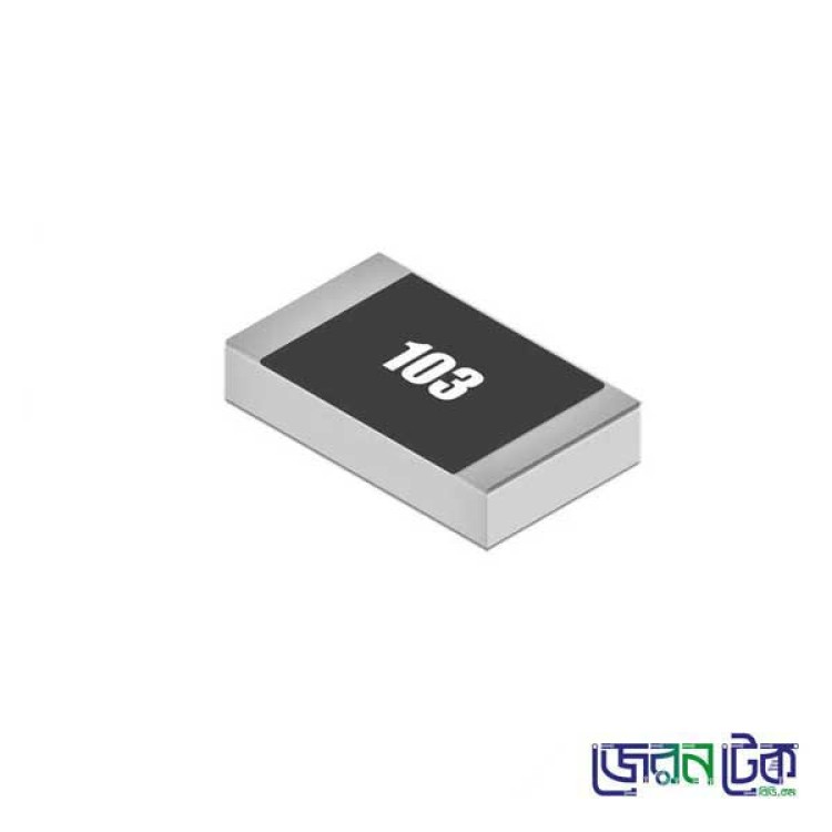 0603-10K Ohms SMD Resistor.