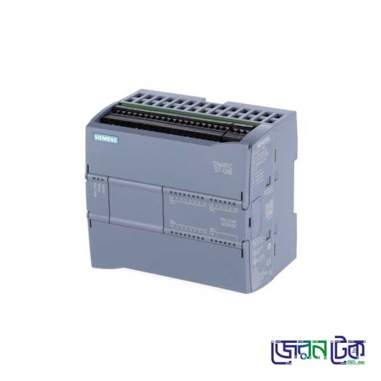 S7-1200 CPU1212C-6ES7 212-1AE40-0XB0, DC/DC/DC-Siemens PLC