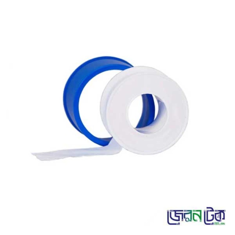 White PTFE Thread Seal Tape.