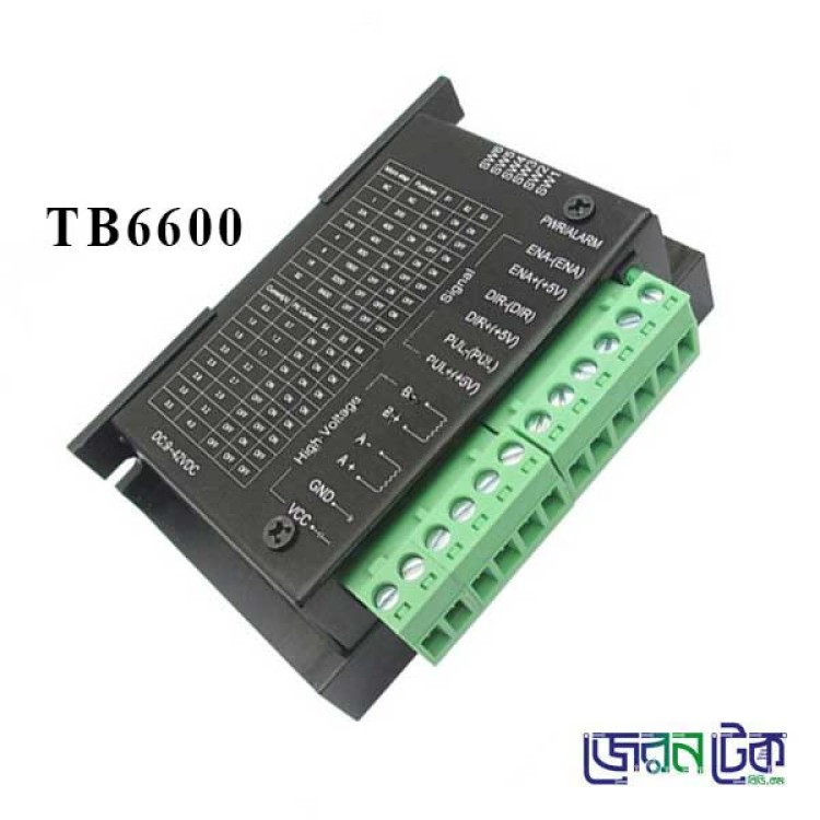 Stepper Motor Driver Controller TB6600