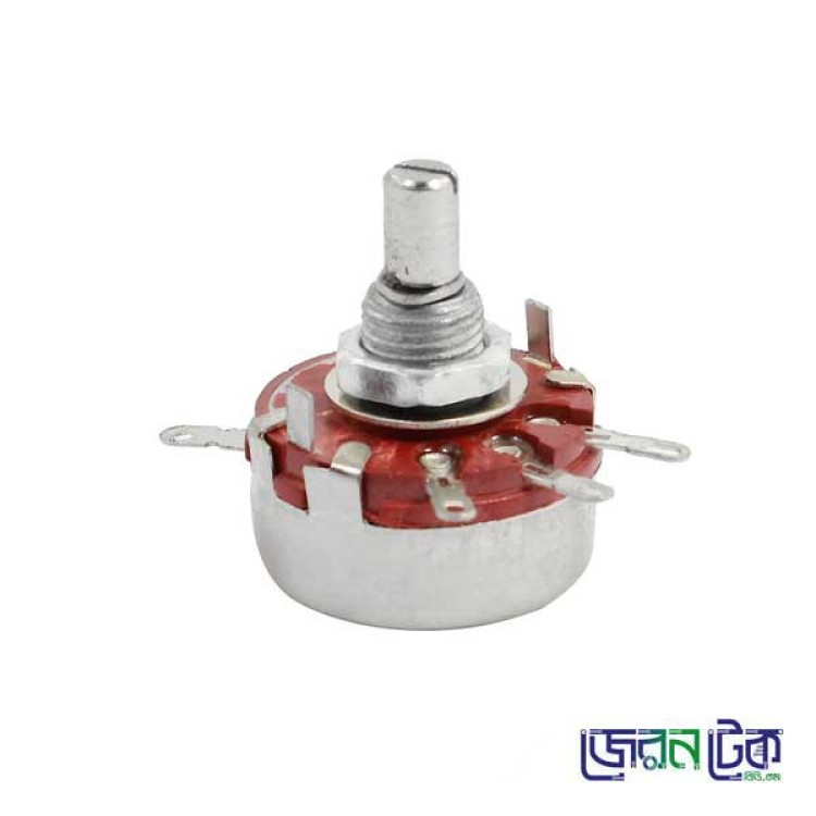 10K 2Watt Potentiometer Variable Resistor