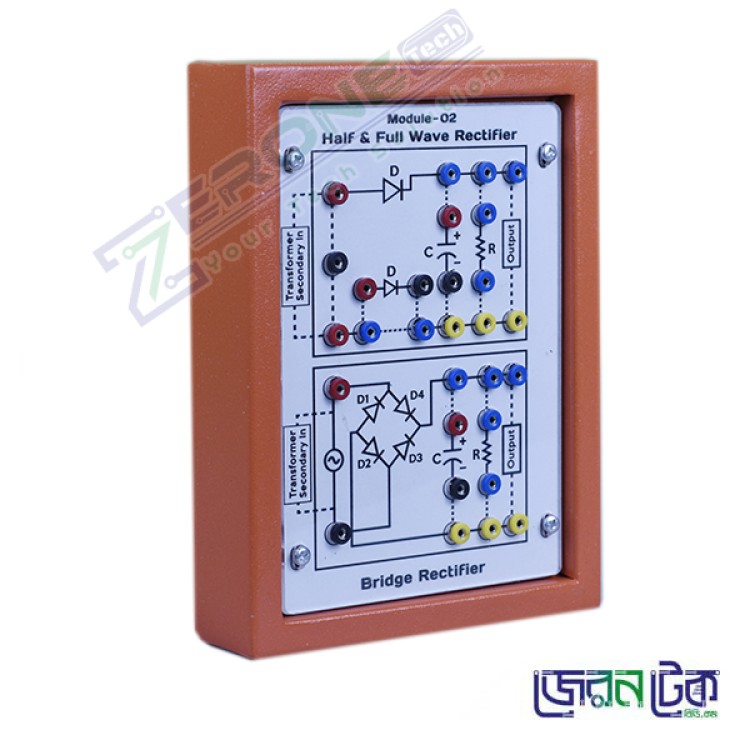 Rectifier Circuit Module.