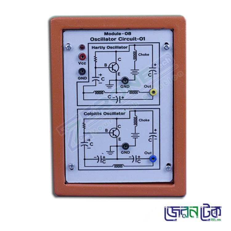 Oscillator Circuit Module.
