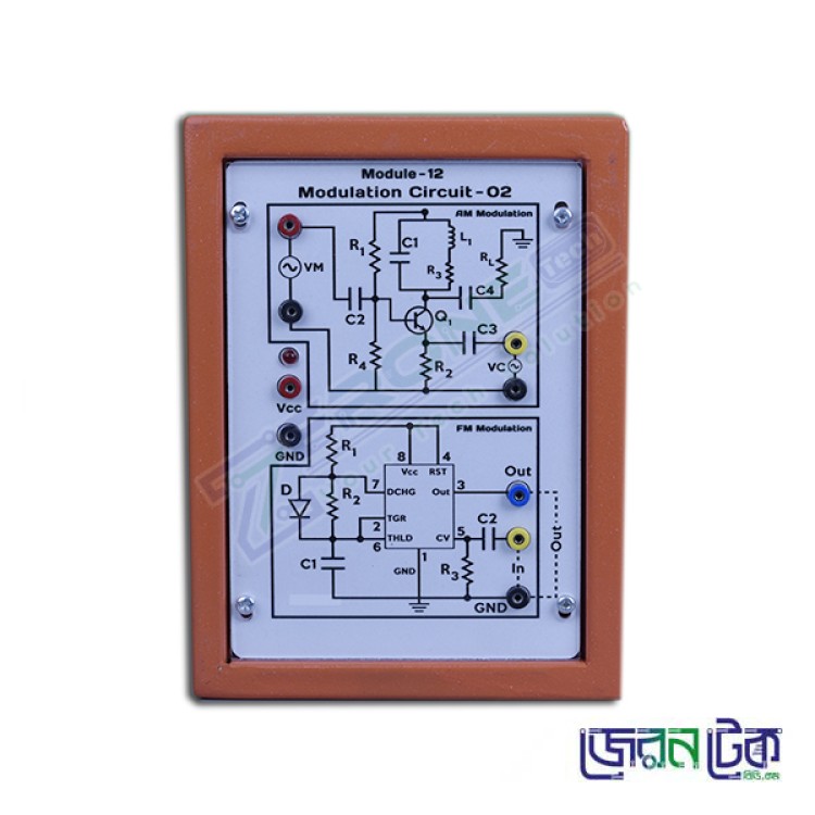 Modulation Circuit Module.