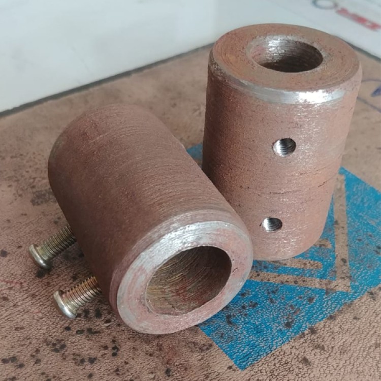 Motor Shaft Hand Made Plane Coupler.