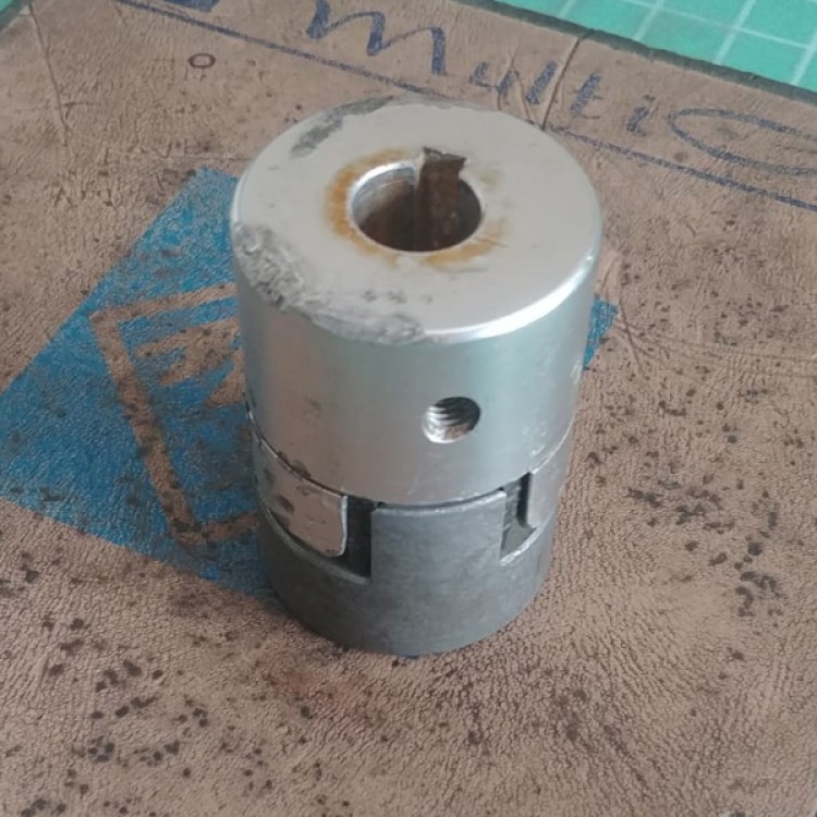 Motor Shaft Aluminum Coupler