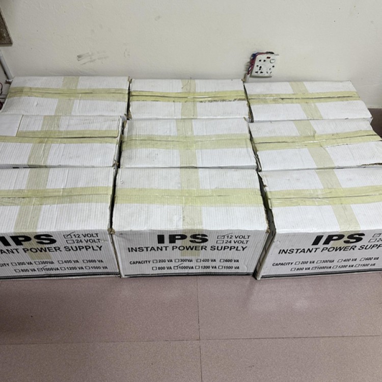 IPS-Instant Power Supply