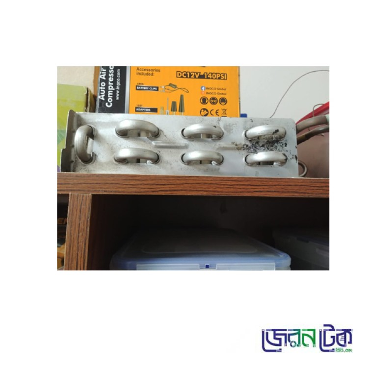 Aluminum Evaporator