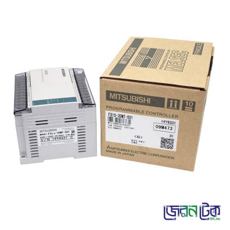FX1S14MT-001-Mitsubishi  PLC