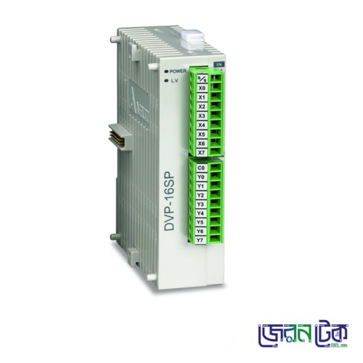 DVP16SP11R Delta Plc Expansion Module