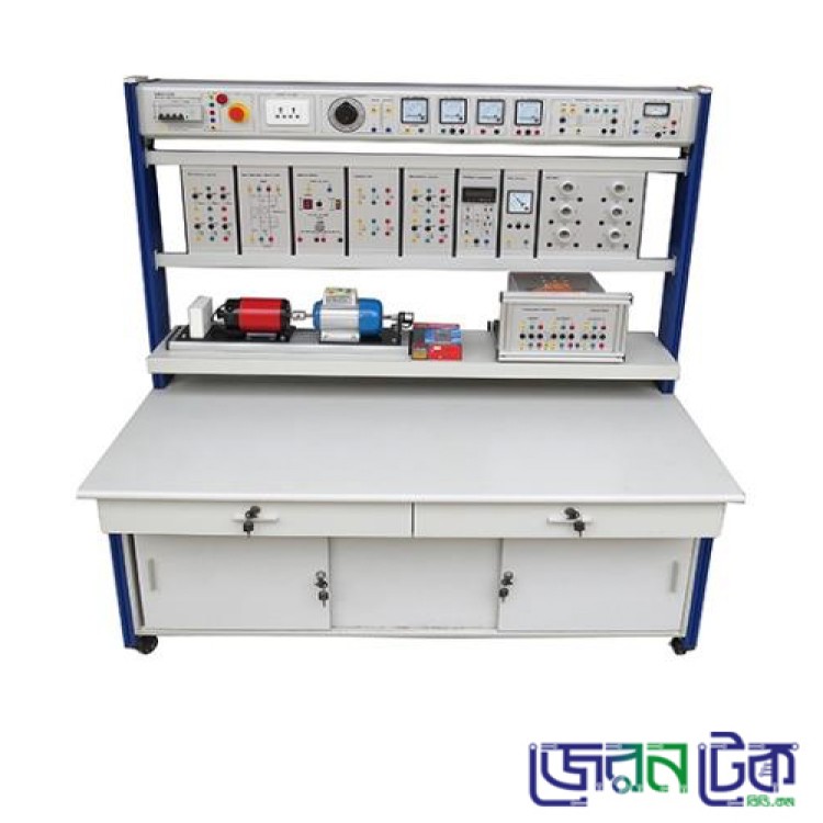 Electricity Module Package for Smart Lab