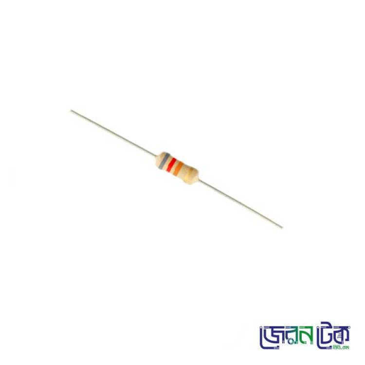 82K 1/4W Resistor