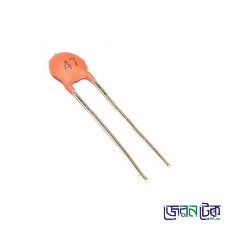 47 PF Ceramic Capacitor