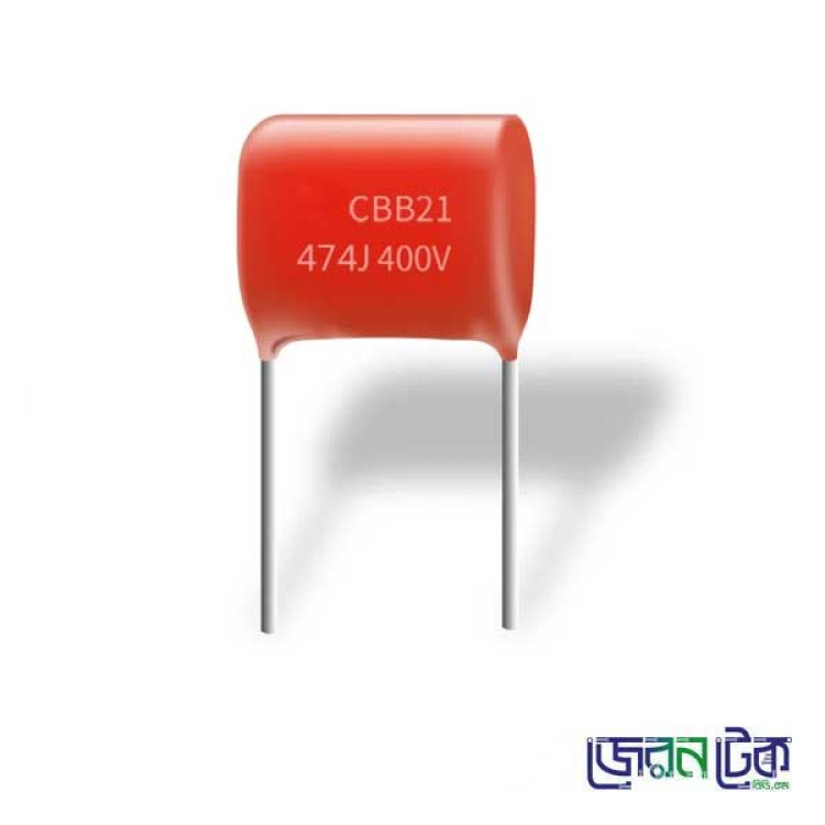 474J 400V Film Capacitor