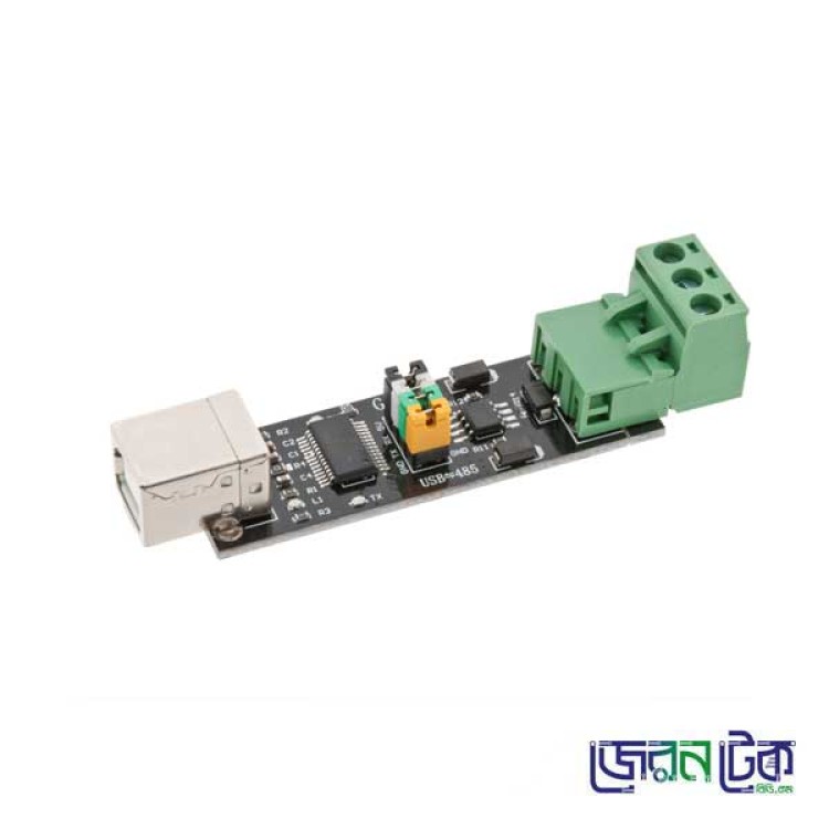USB to RS-485 converter.