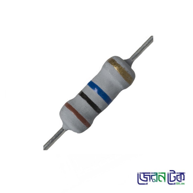 10M Mega Ohm 2Watt Resistor.