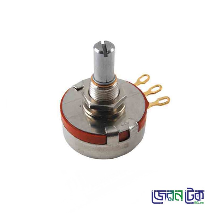 100 Ohm 2Watt Potentiometer.