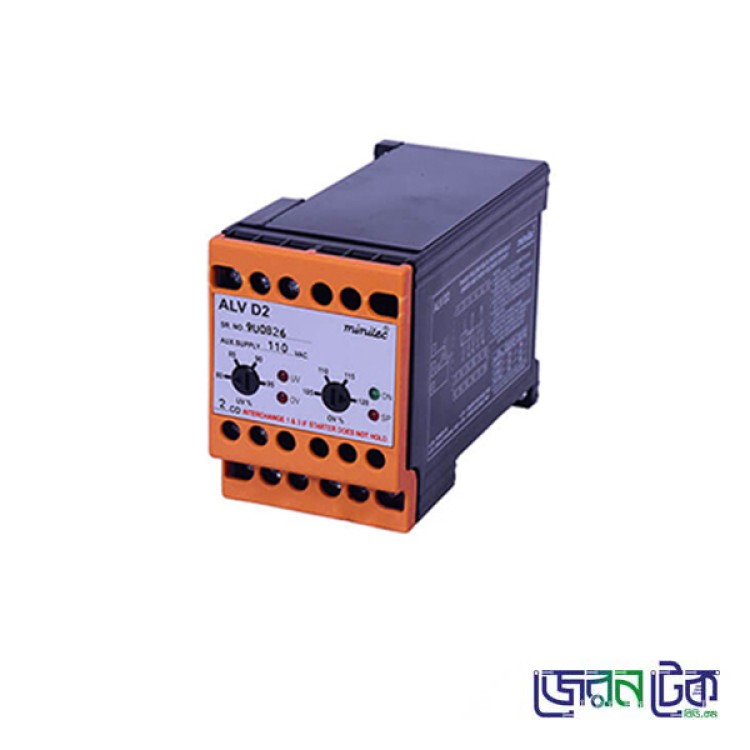 Phase Failure Relays ALV D2 ( Ship )
