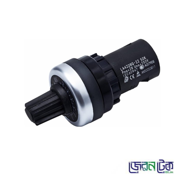 LA42DWQ-22 50K Ohm Potentiometer