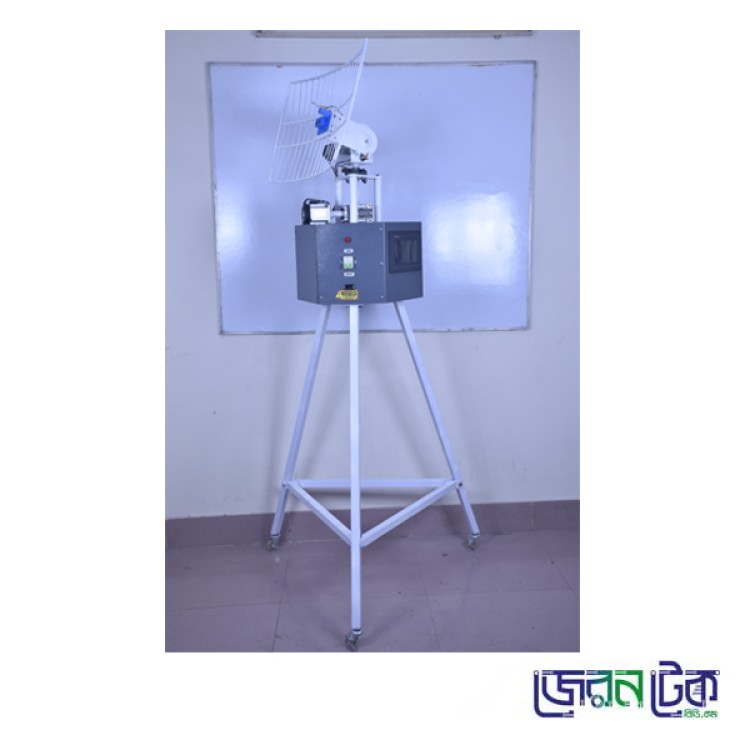 Servo Radar Trainer System