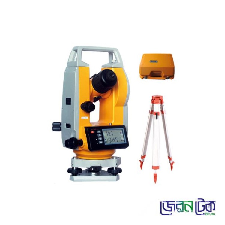 Phenix DT2(3) Digital Theodolite with Tripod Stand