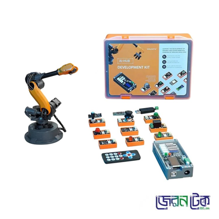 WLKATA AI-HUB development kits.