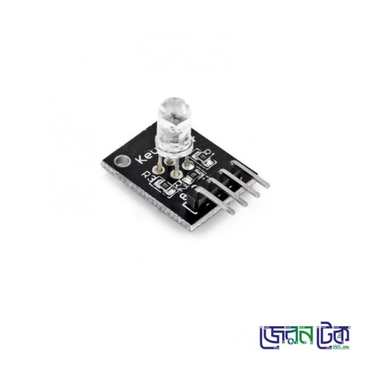 DIP 3 Color RGB LED Module