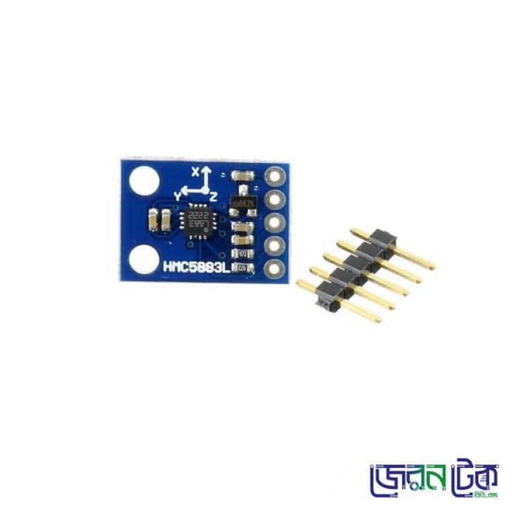 Compass Sensor QMC5883L / HMC5883L GY271
