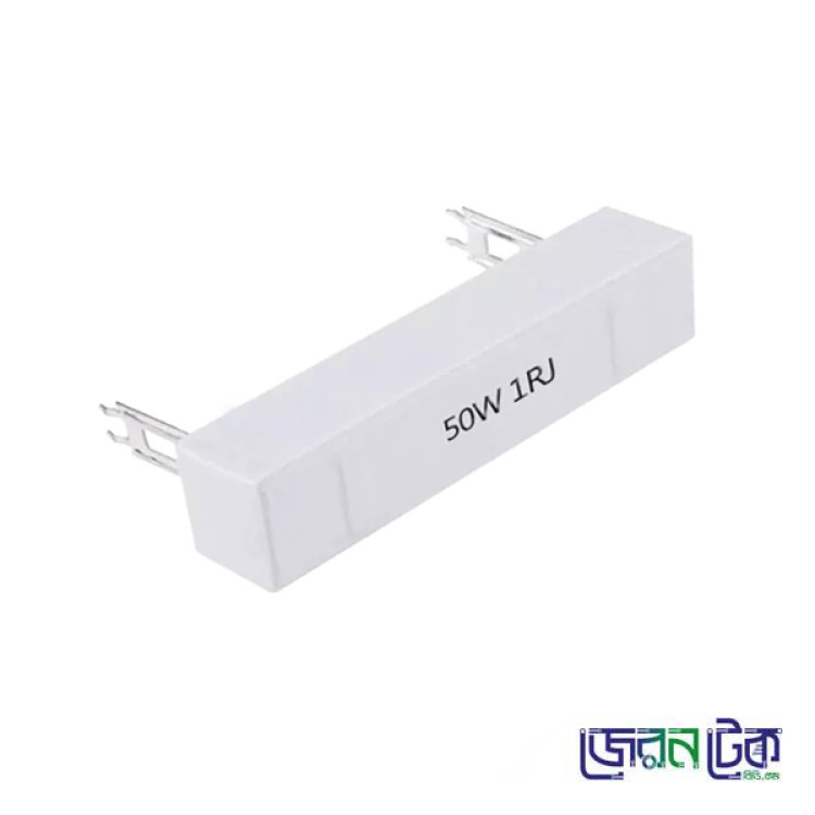 220 Ohm 50 Watt Ceramic Resistor