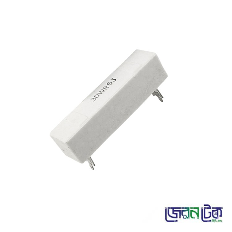 220 Ohm 30 Watt Ceramic Resistor