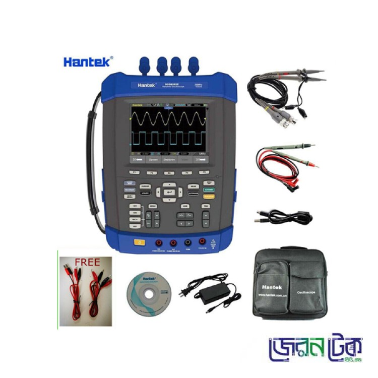 Spectrum Analyzer Hantek HSA2030A - 9KHz~3.2GHz.