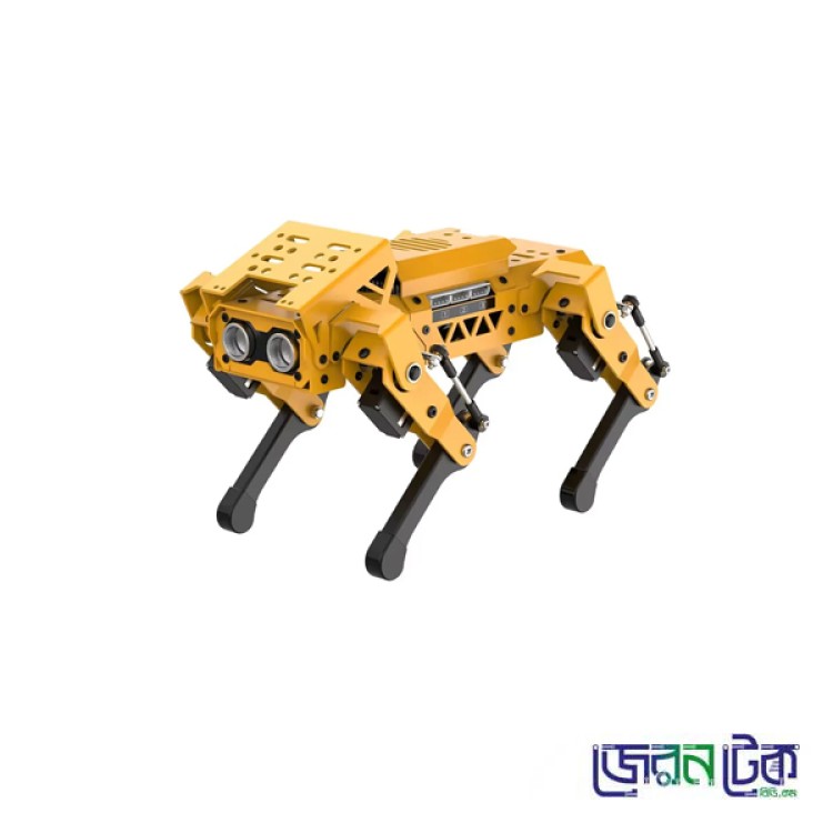 MechDog Hiwonder AI Robot Dog Ultimate Kit.