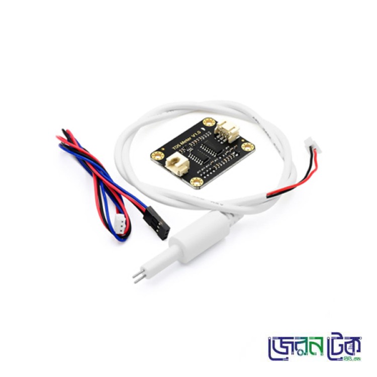 TDS Meter V1.0 Development Board Water Quality Measurement Module for Arduino
