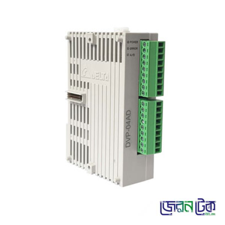 DVP04AD-S Delta Analog Output Module