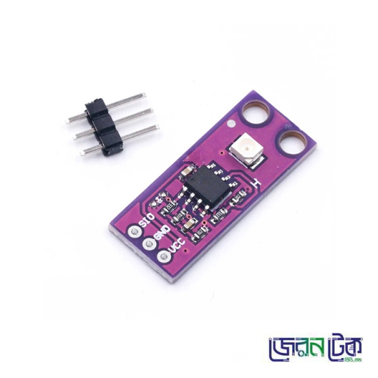 GUVA-S12SD Sunlight Ultraviolet Ray Intensity UV Sensor