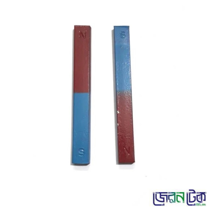 100 mm Bar Magnet 1 Pair