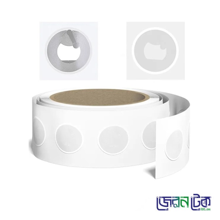 13.56MHz RFID NFC Universal Label Sticker Blank - NTAG213 -Y47A ISO14443A