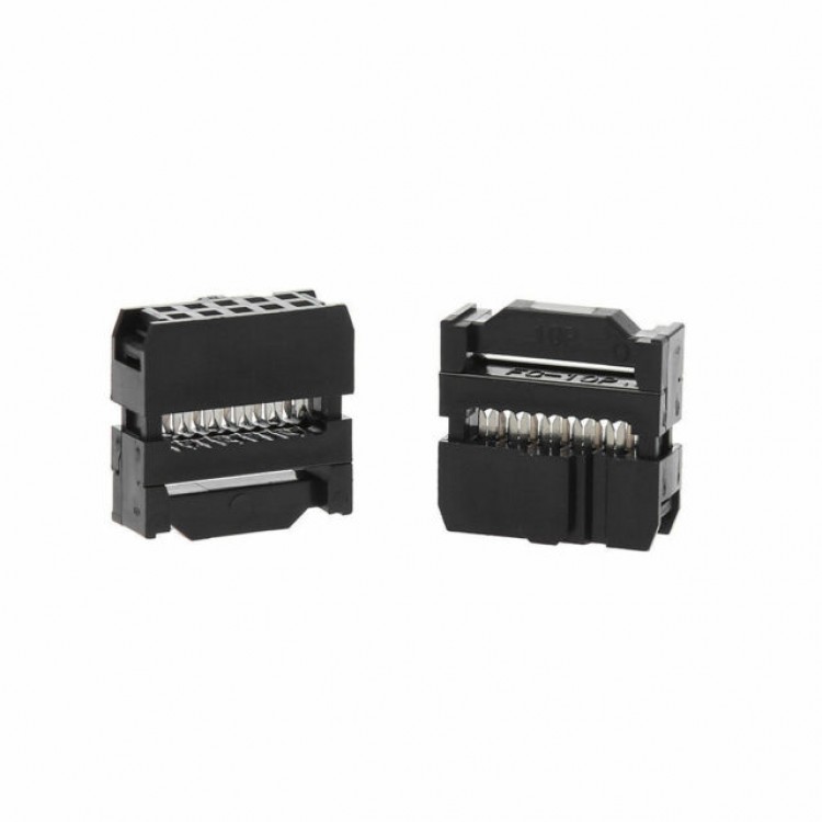 FC-10P 10 Pin IDC Female Connector