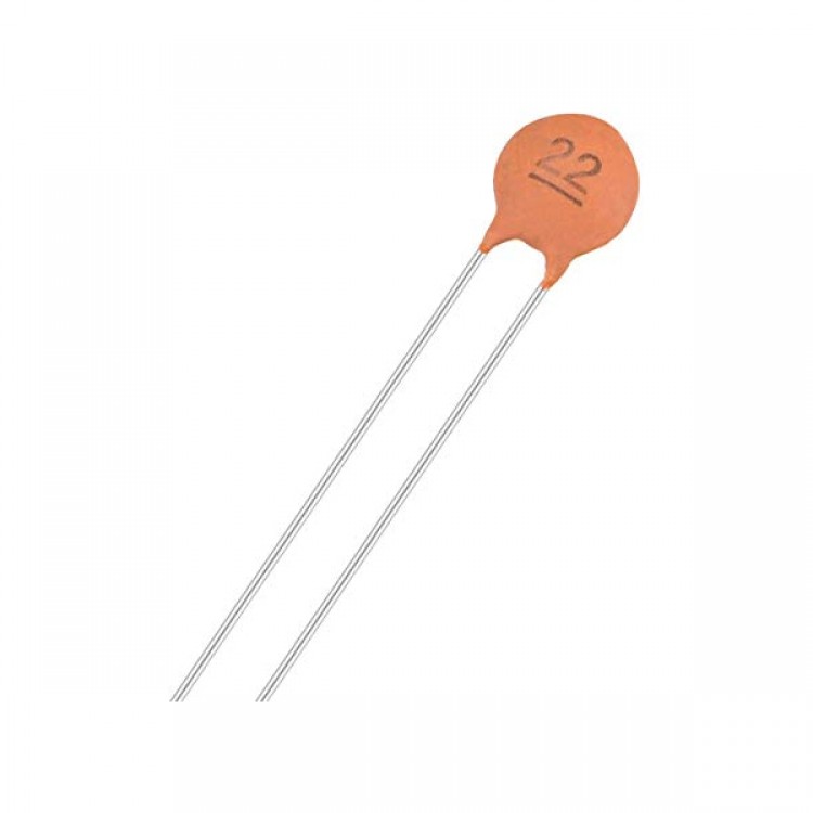 Ceramic Capacitor 22pf 50 Volt