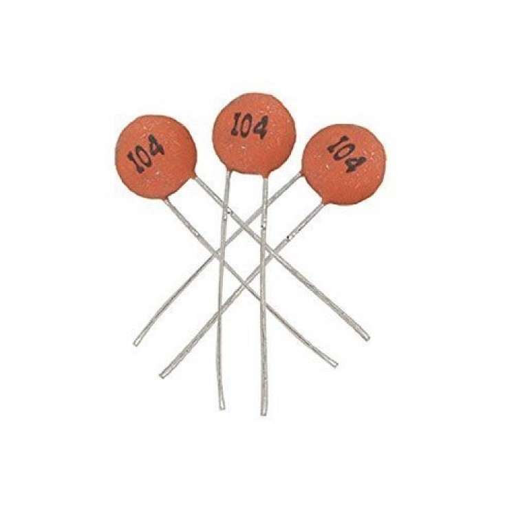Ceramic Capacitor 104