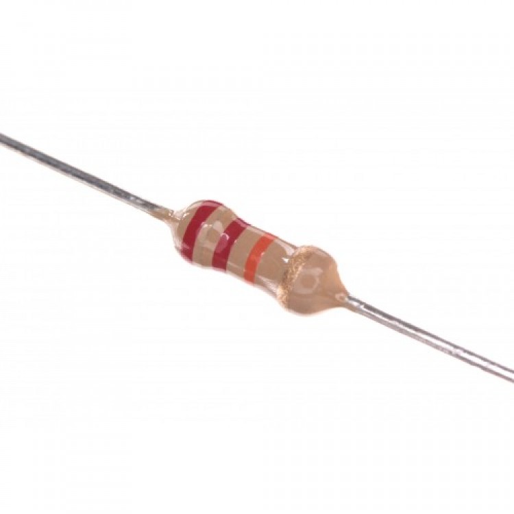 22K Ohm 1/4W Resistor