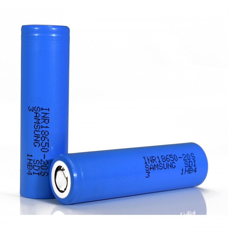 3.7 18650 1800Mah Li-ion Battery