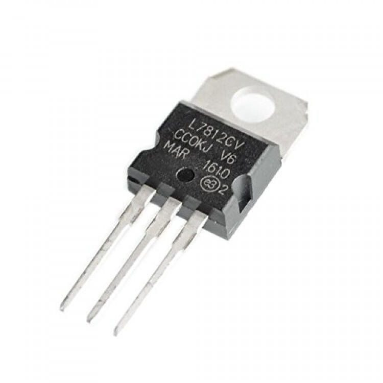7812 1A Positive Voltage Regulator