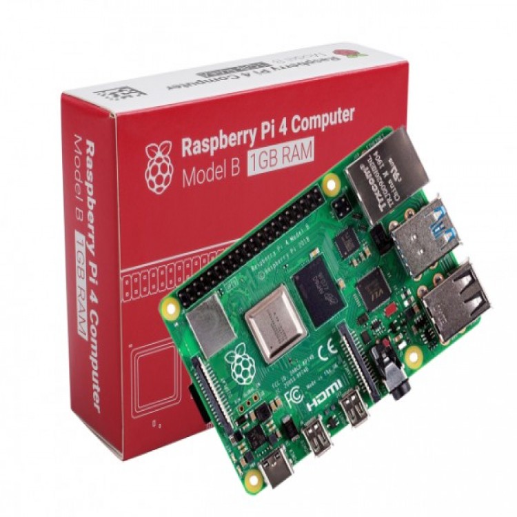Raspberry pi 4_1GB