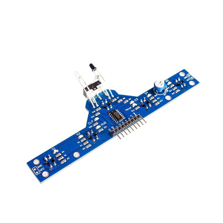 5 Array Tracking Sensor Module IR