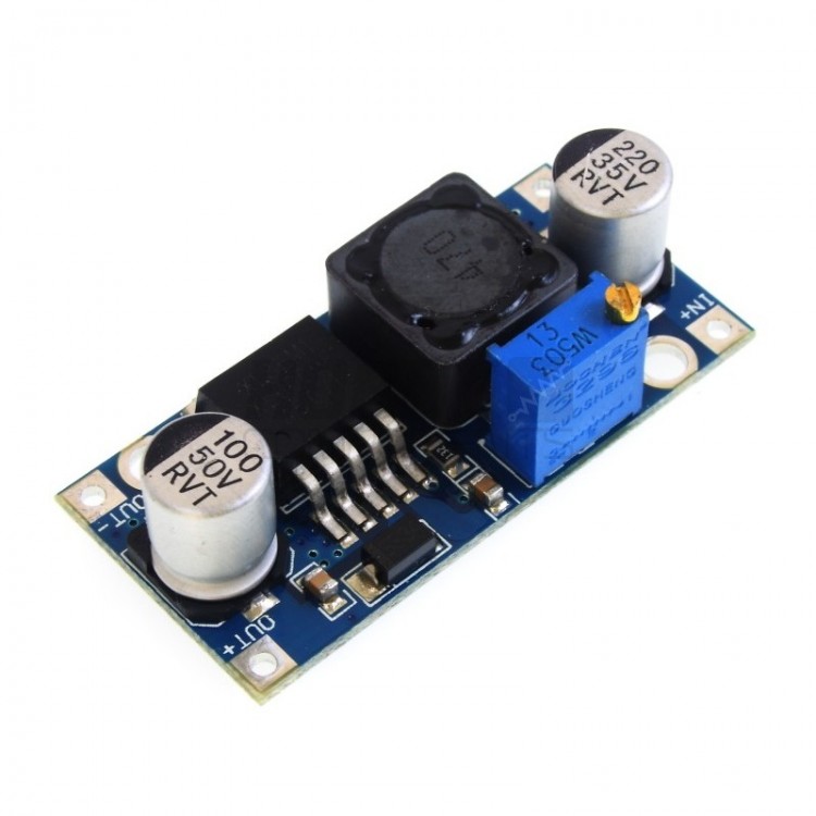 XL6009 DC-DC Step-Up Boost Converter
