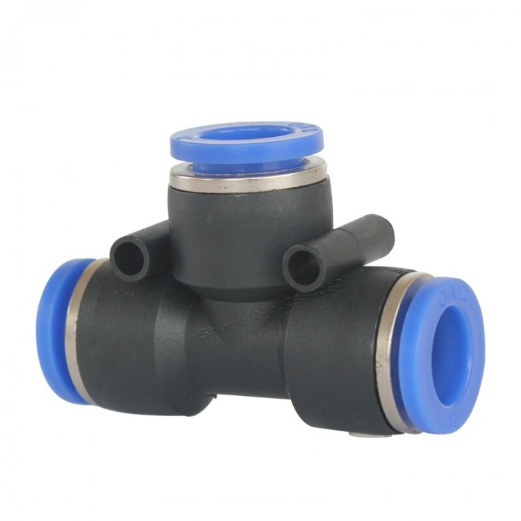 T Connector 10*10*6mm