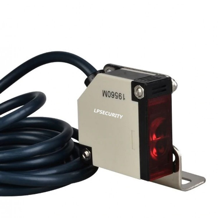 Photoelectric Sensor 220V AC without Reflector_Omron