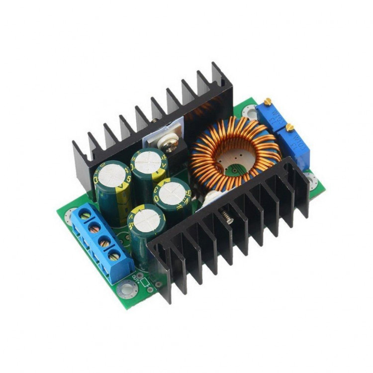 24V To 12V 12A 300W Step Down Module